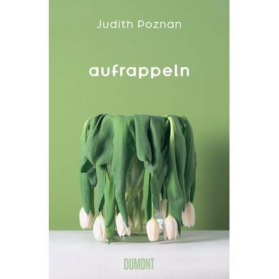 Aufrappeln, Gebundene Ausgabe von Judith Poznan, DuMont Buchverlag