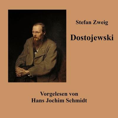 Dostojewski - Stefan Zweig, Audio, 9789925664733