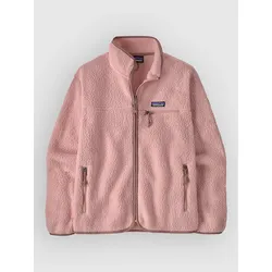 Patagonia Retro Pile Jacke fuzzy mauve Gr. XS