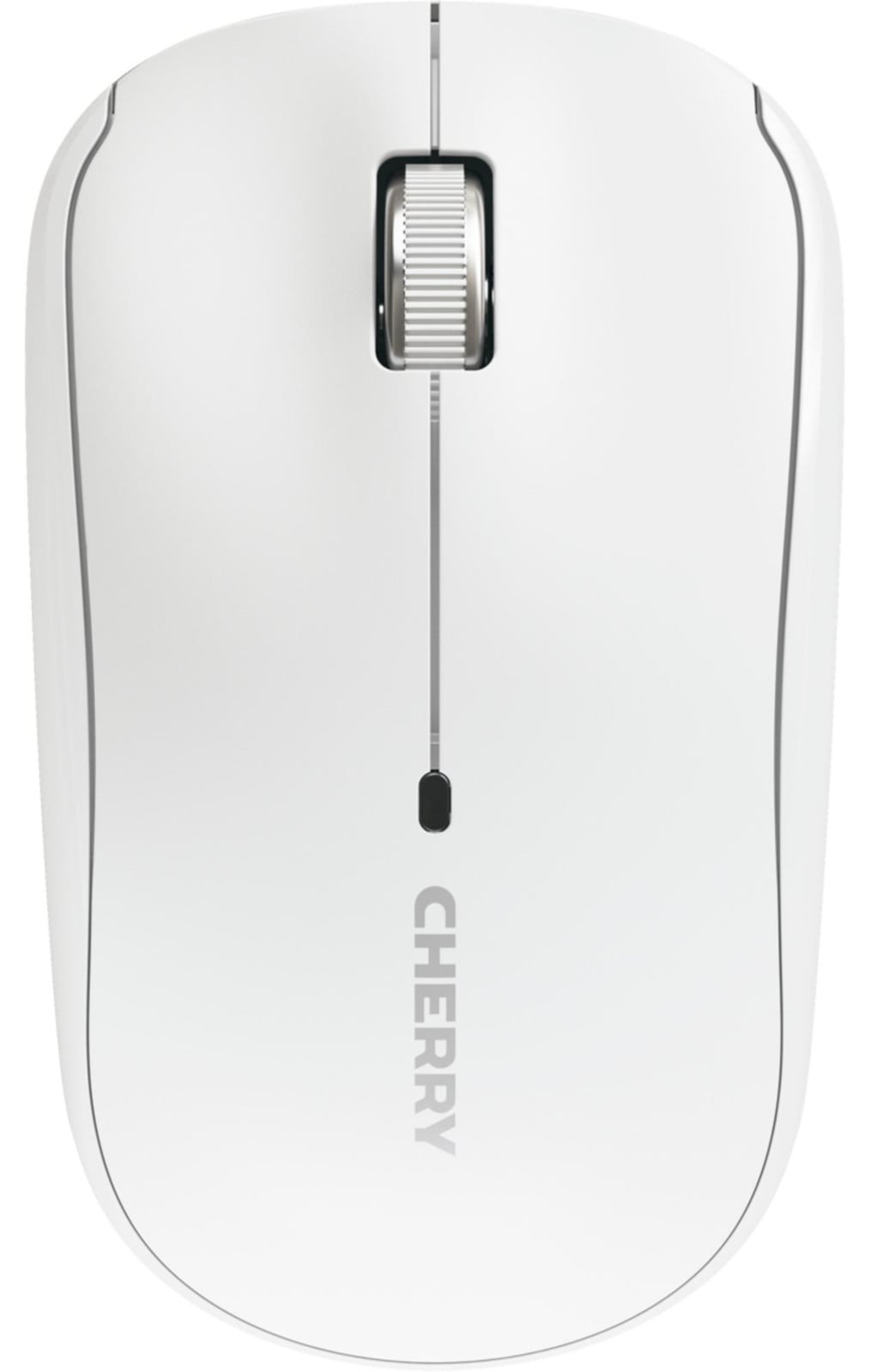 Cherry MW 2200 draadloze muis wit