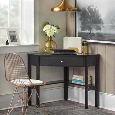 Simple Living Lincoln Corner Desk