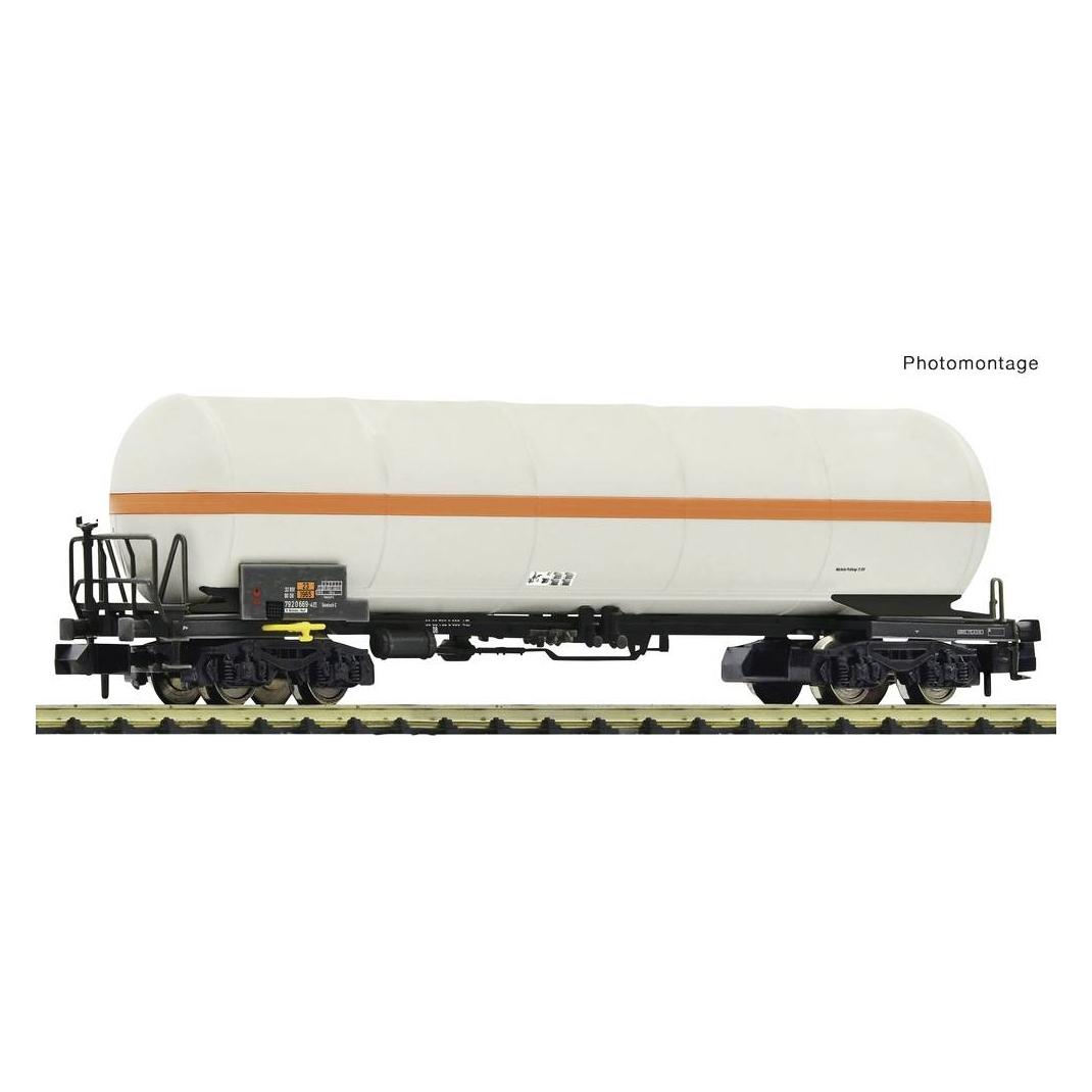 Fleischmann 6660081 N Druckgaskesselwagen Zags der DB (Spur N) (6660081)