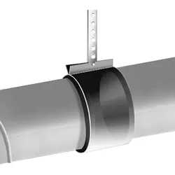 Helios Ventilatoren Befestigungsmanschetten BM 315 (VE2)