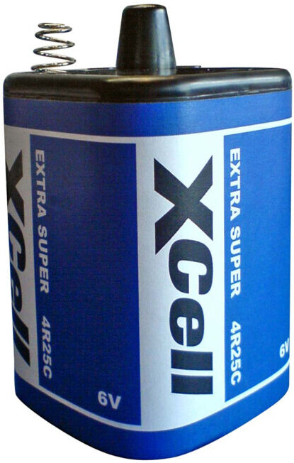 Hückmann XCell Batterie bloc 6V/9500mAh 131256 (131256)