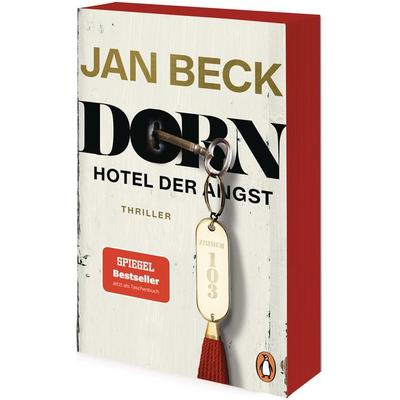 Dorn. Hotel der Angst, Taschenbuch von Jan Beck, Penguin