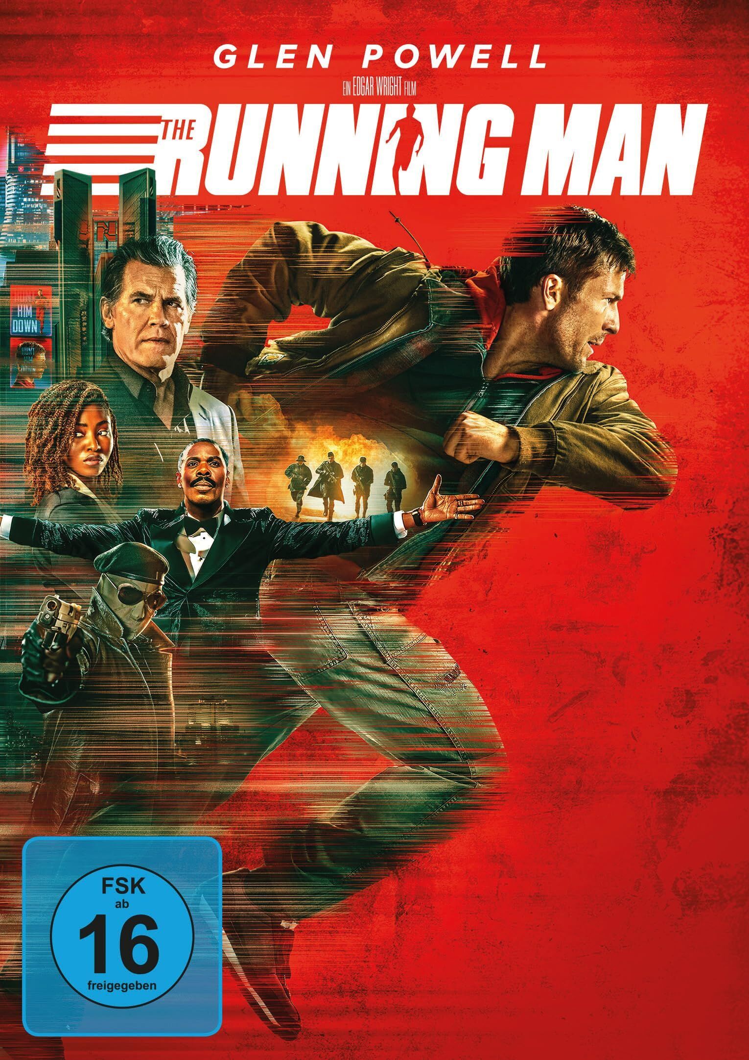 Edgar Wright - The Running Man (2025) - Preis vom 17.10.2026 19:25:27 h