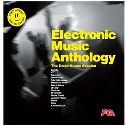 Wagram, Schallplatten, Electronic Music Anthology - The Deep House Sessio (Various)