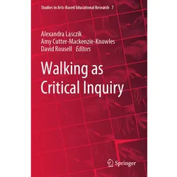 Walking as Critical Inquiry, Fachbücher