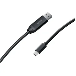 Insta360 USB-C/USB-A-Kabel 5 m, Action Cam Zubehör