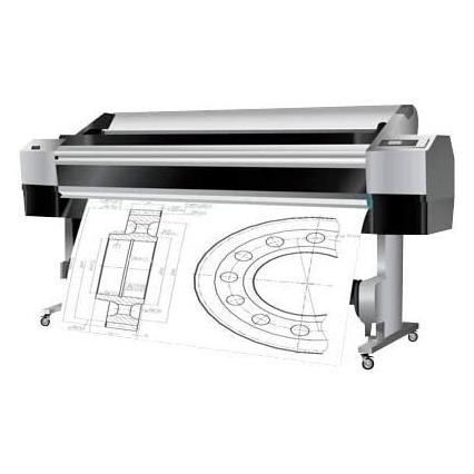 Dots Plotterpapier CAD Color 90 g/qm 914,0 mm x 50,0 m (90 g/m², 5000 cm, 91.40 cm) (CAD COLOR 914X50 90G)