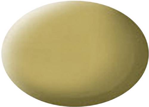 Revell 36116 Aqua-Farbe Sand Farbcode: 16 RAL-Farbcode: 1024 Dose 18ml