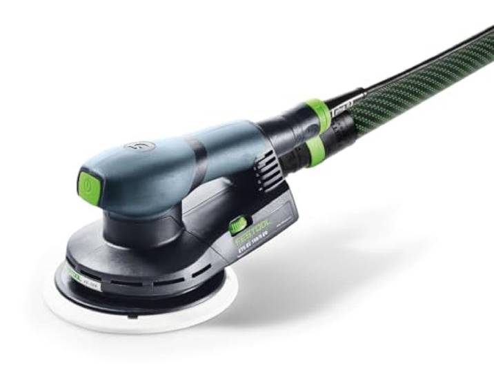 Ponceuse excentrique ETS EC150/5 EQ-SYS GR