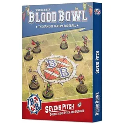 Games Workshop Blood Bowl – Seven Pitch (2026) (Kunststoff)