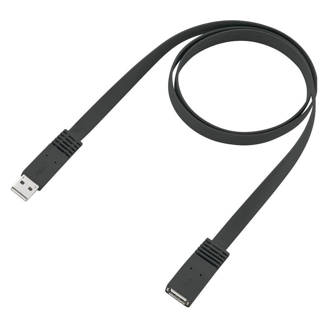 Renkforce USB A - USB A (3 m, USB 2.0, 2.50 W) (1365367)