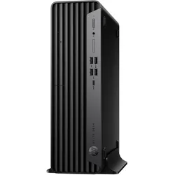 HP Elite SFF 805 G9 (256 GB, 16 GB, AMD Ryzen 3 8300G), PC, Schwarz