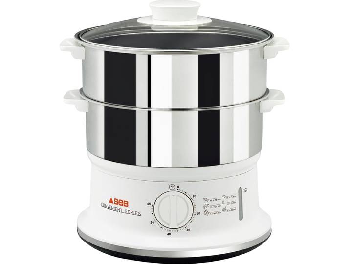 Tefal Convenient Series VC145100 - Stoomkoker