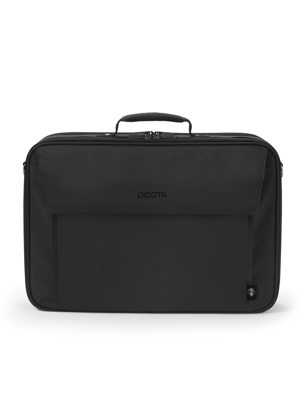 Dicota Eco Multi Plus Base Laptop-Tasche für Laptop 17.3" | Schwarz