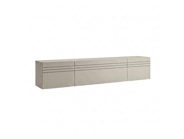 Mid.you Lowboard, Kaschmir, 180x36x34 cm, stehend, hängend, Wohnzimmer, Wohnwände, Lowboards, Lowboards stehend