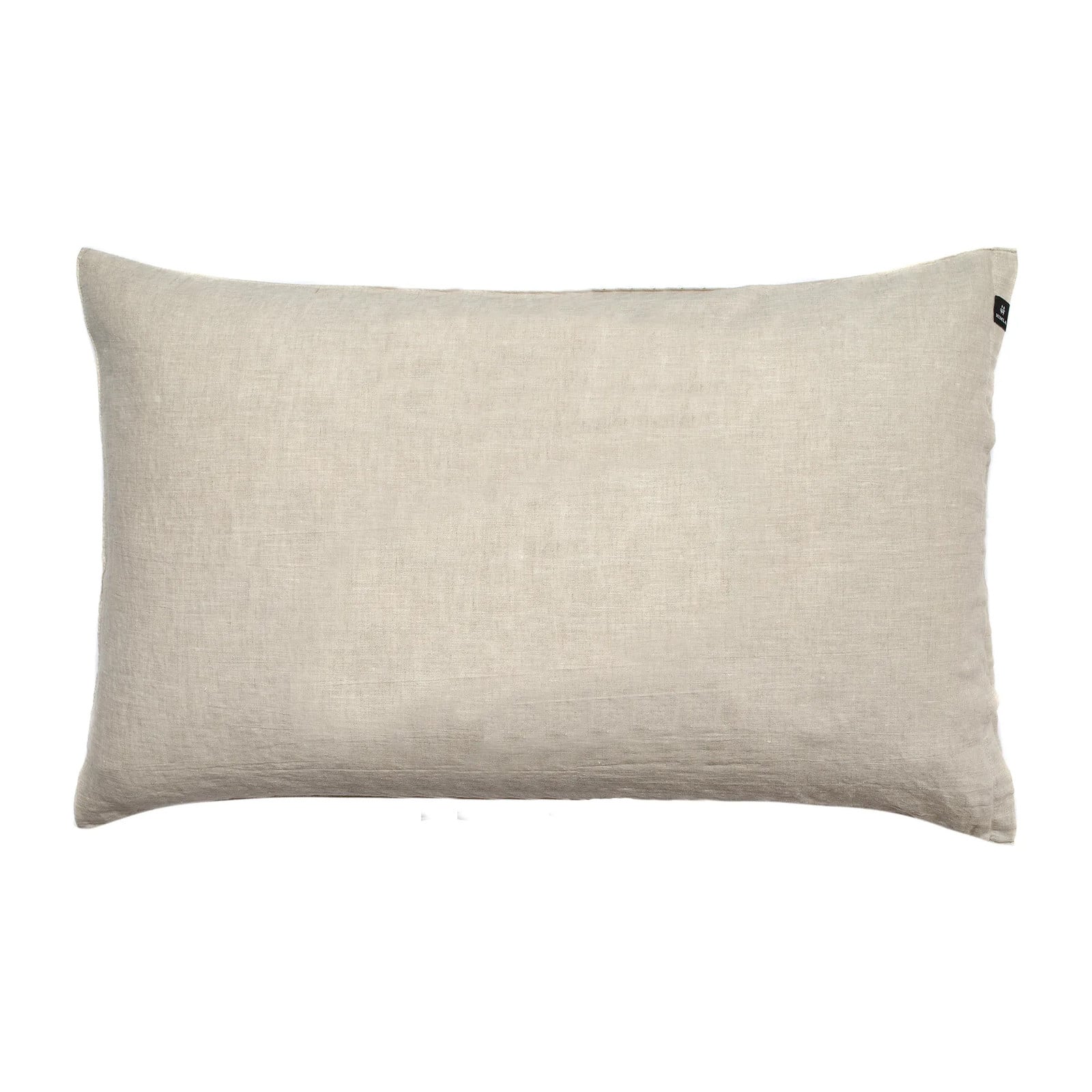 Himla Sunrise kussensloop Oatmeal 50x90 cm