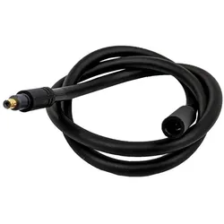Busch + Müller Turntec Verlängerungskabel 40 cm schwarz