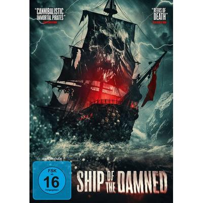 Ship of the Damned, DVD