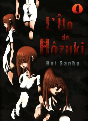 Kei Sanbe - L'île de Hôzuki. Vol. 4 - Preis vom 13.10.2026 11:25:28 h