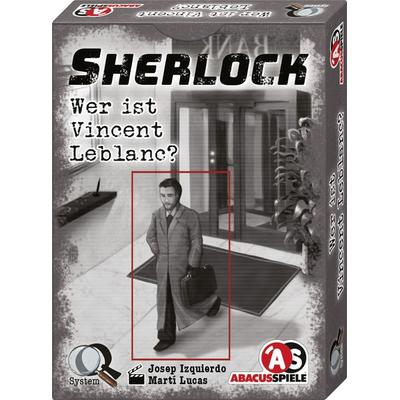 Sherlock - Wer ist Vincent Leblanc? (Spiel)