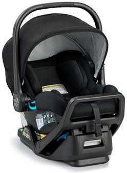 Baby Jogger City GO 2 Infant Car Seat, Lunar Black