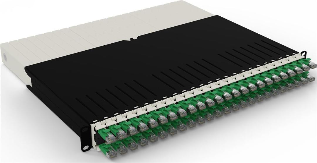 PATCHBOX patchbox.one Kabelmanagement systeem