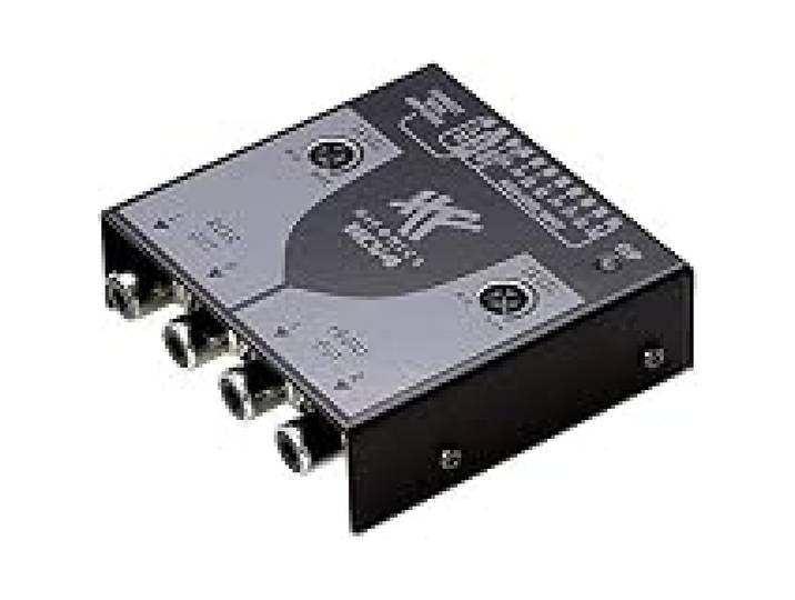 Hifonics HCV4 Noir convertisseur de Signal