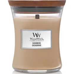 Core WoodWick Cashmere Kerze mittel