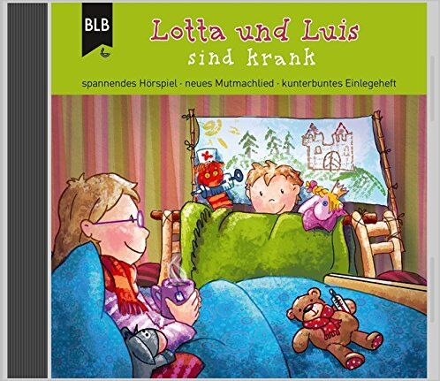 Kirsten Brünjes - Lotta und Luis sind krank - Preis vom 02.10.2026 23:42:20 h