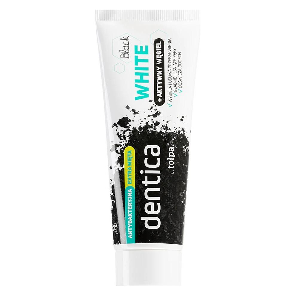 Tolpa Dentica Black White (75 ml) (32363681)