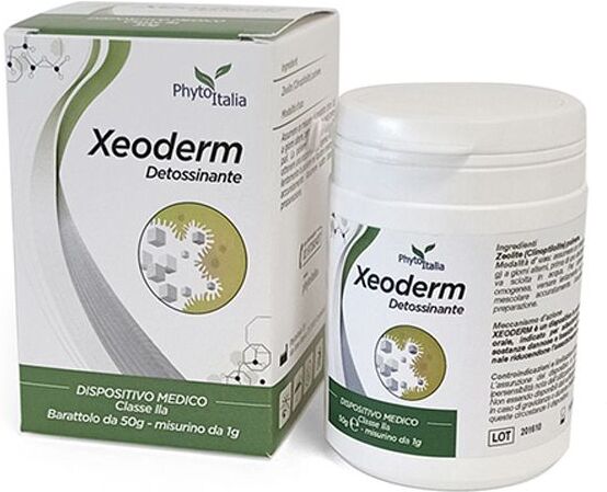 PHYTOITALIA Srl XEODERM POLVERE 50G DM