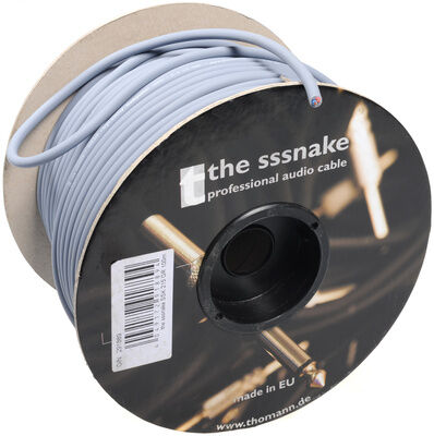 the sssnake SSK 215 GR 100m Grau
