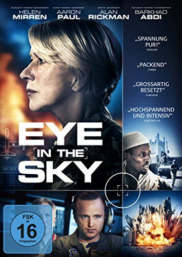 Gavin Hood - Eye in the Sky - Preis vom 06.10.2026 07:26:00 h