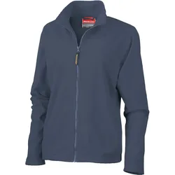 Result Damen Microfleece Jacke Fleece-Jacke R115F navy S (10/36)