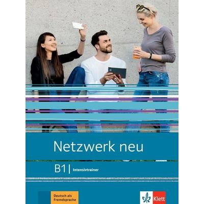 Netzwerk neu B1. Intensivtrainer, Taschenbuch von Paul Rusch, Klett Sprachen GmbH, 978-3-12-607174-1