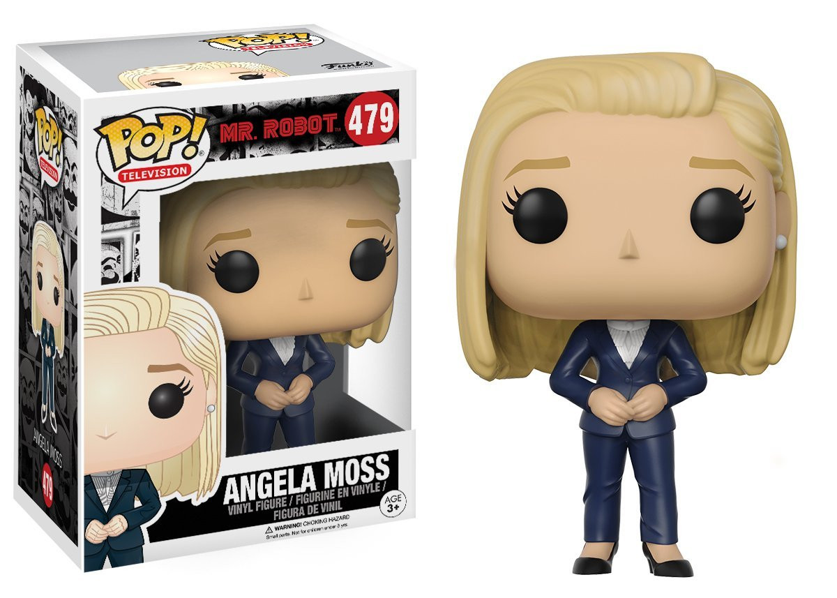 Funko Pop! Vinyl figuur - Mr. Robot - Angela Moss 479