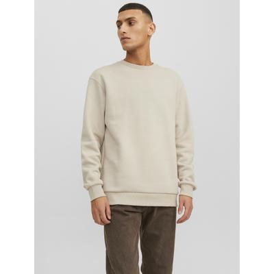 Jack & Jones "JJEBRADLEY mit Rippbündchen für Alltag und Freizeit", Materialmix, relaxed fit