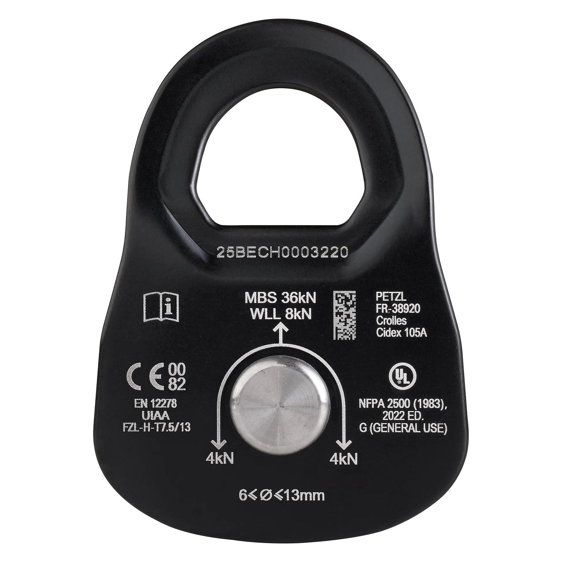 Petzl Rescue M - Seilrolle (66929055)