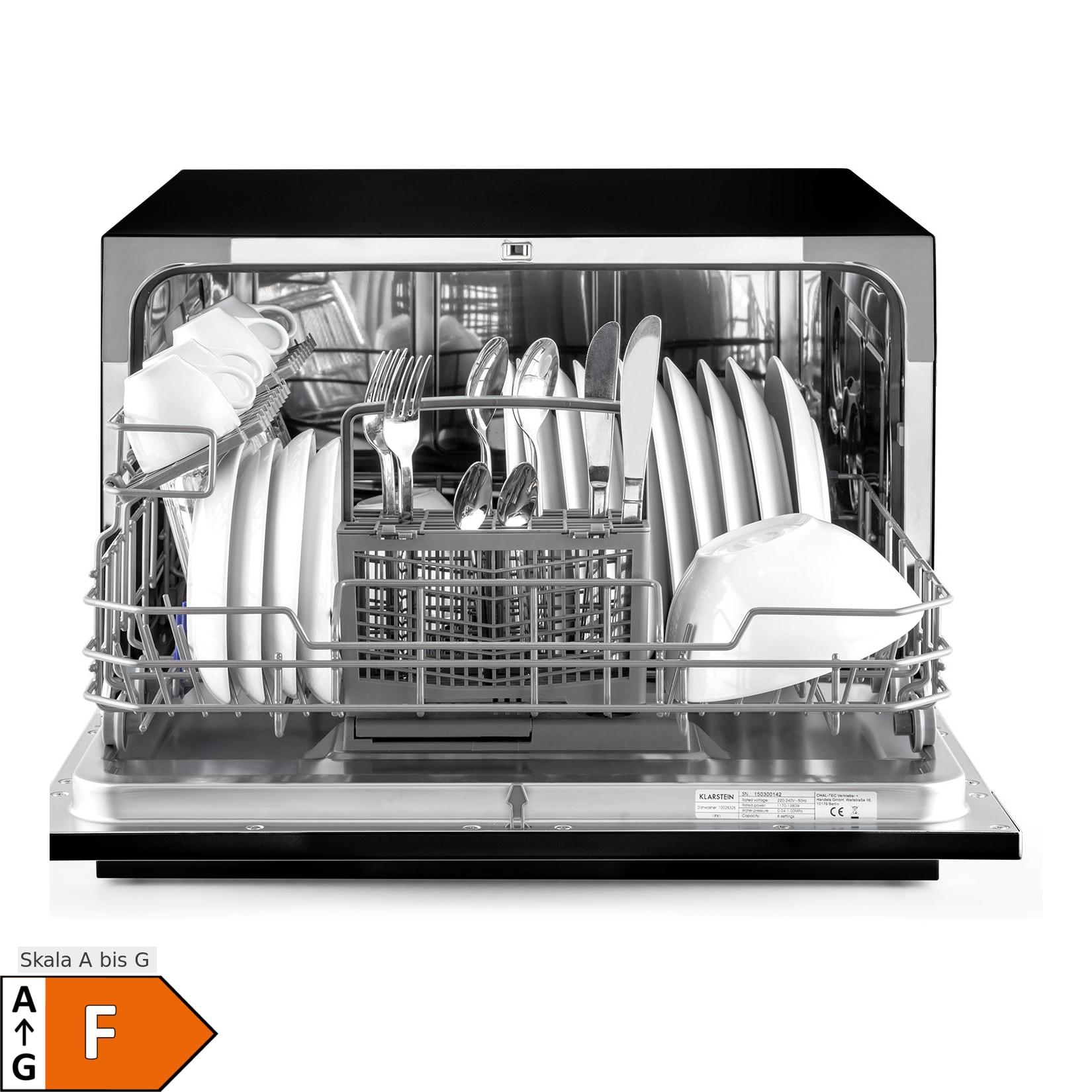 Havasia UV 8 Geschirrspüler UV-Licht freistehend / Einbau 1620W