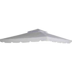 Siena Garden Dach Pav. Dubai 3x3 natur HG88ERZ10491 Ampelschirm