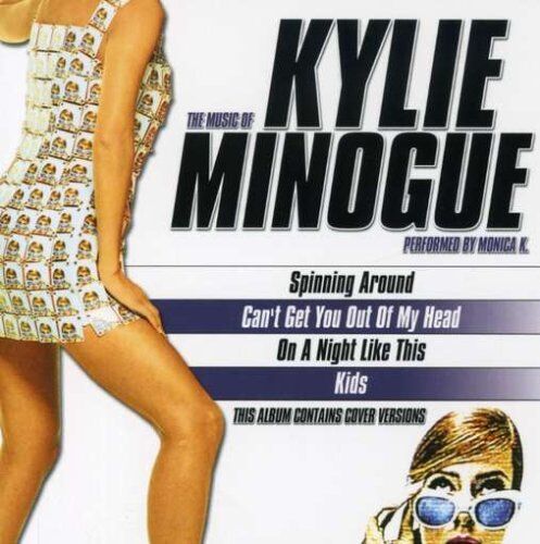 Music of Kylie Minogue - Music of Kylie Minogue - Preis vom 08.10.2026 07:26:42 h