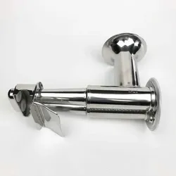 Angel Juicer Blanksieb | Püriervorsatz (SUS 304 oder SUS 316) SUS-316 (AJ 8500s)