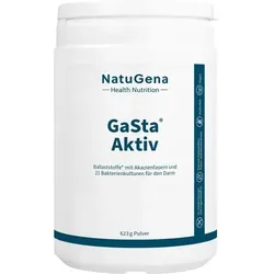 GASTA Aktiv Pulver 562,2 g