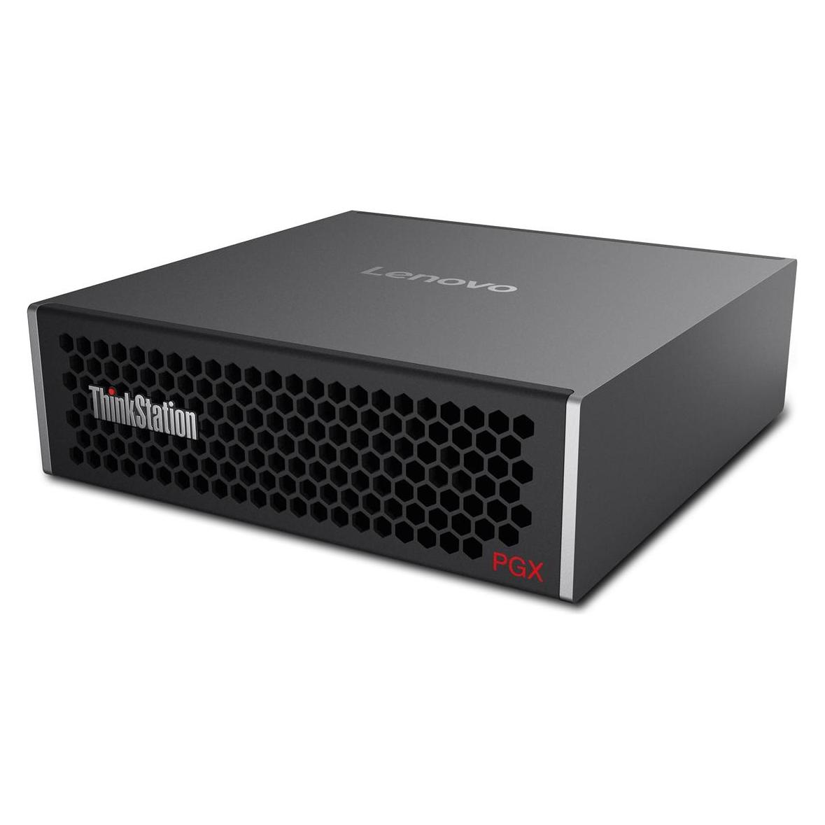 Lenovo ThinkStation PGX (4000 GB, 128 GB, ARM Cortex-A725, ARM Cortex-X925) (30KL0005GF)