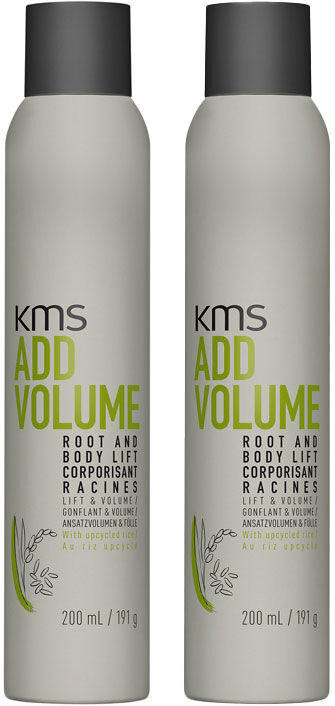 KMS Add Volume Root and Body Lift 200ml Double