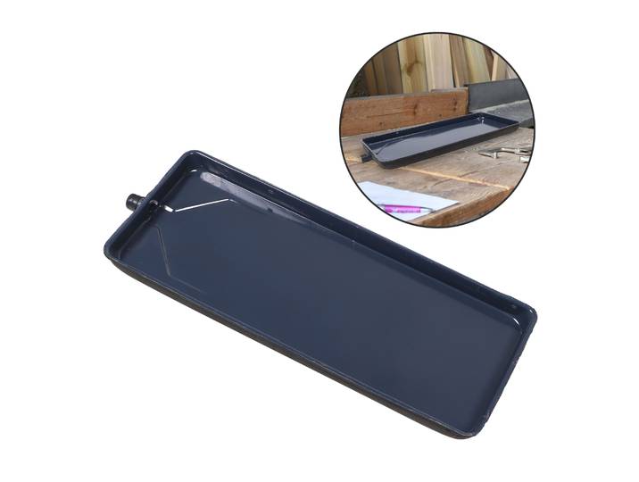 Grand climatiseur universel de 26 pouces, unité intérieure, plateau d'eau, bac de vidange AC, plateau de collecte de condensats, accessoires de plateau d'eau AC