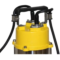Proteco Schmutzwasserpumpe 1100W